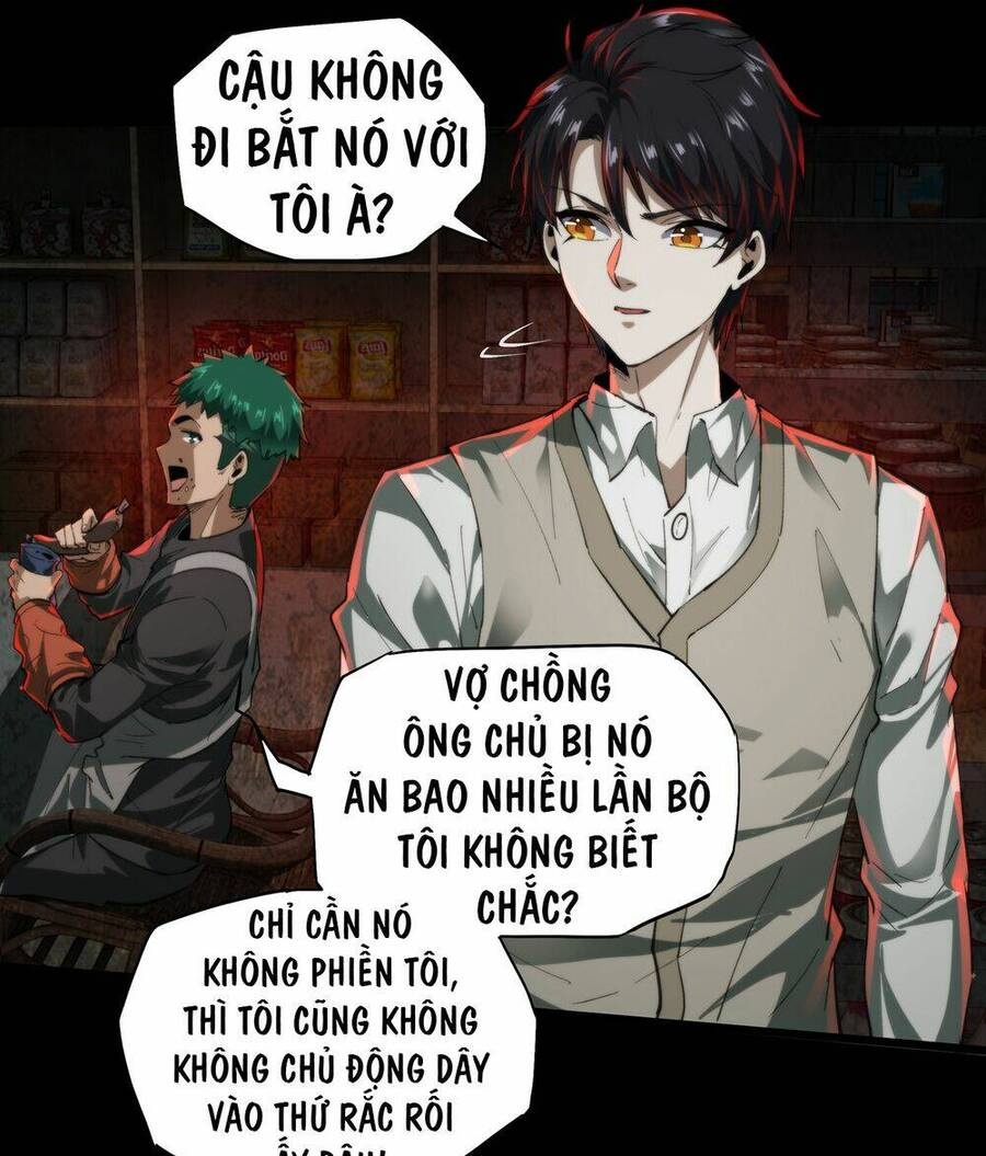 Ta Biến Thế Giới Kinh Dị Thành Trò Chơi Nuôi Dưỡng - Ch.13 - Trang 52 - Asahi Truyen