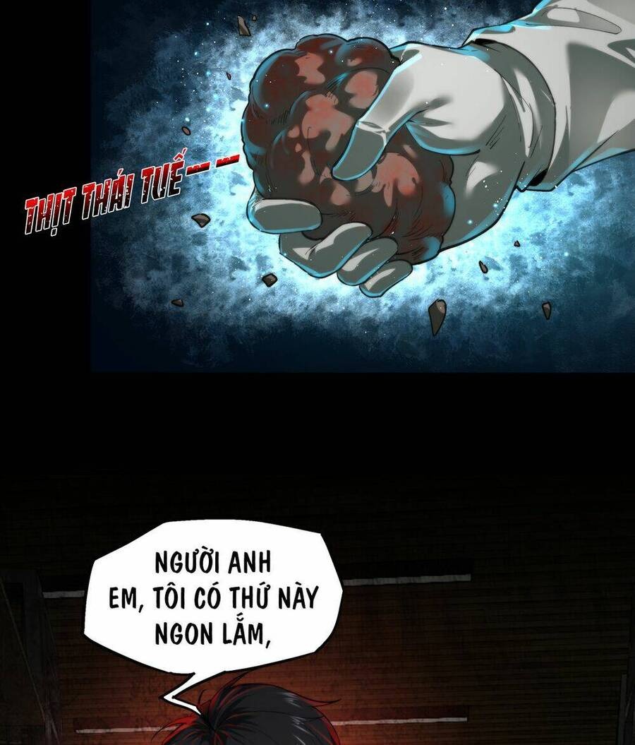 Ta Biến Thế Giới Kinh Dị Thành Trò Chơi Nuôi Dưỡng - Ch.13 - Trang 56 - Asahi Truyen