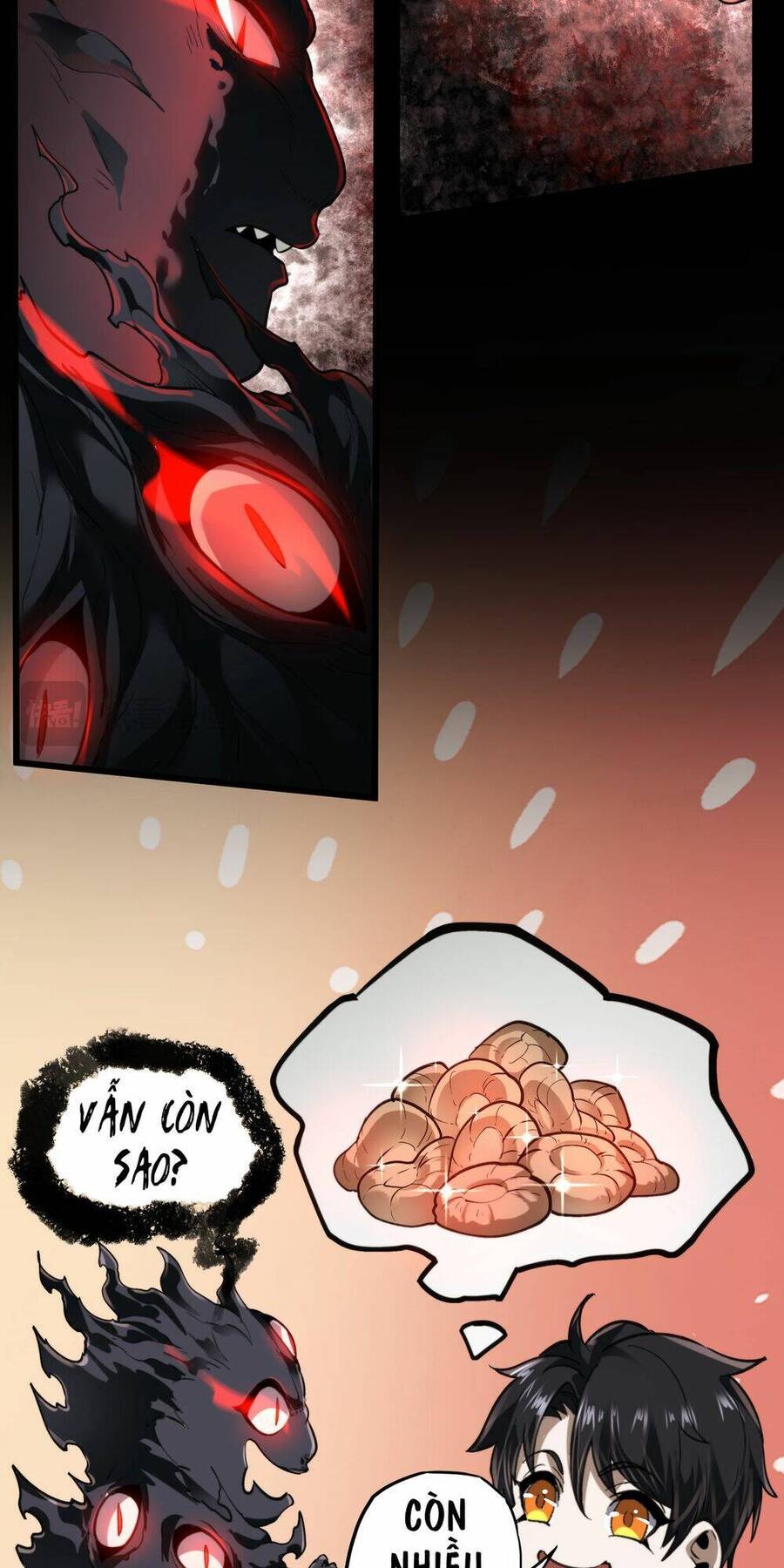 Ta Biến Thế Giới Kinh Dị Thành Trò Chơi Nuôi Dưỡng - Ch.13 - Trang 75 - Asahi Truyen