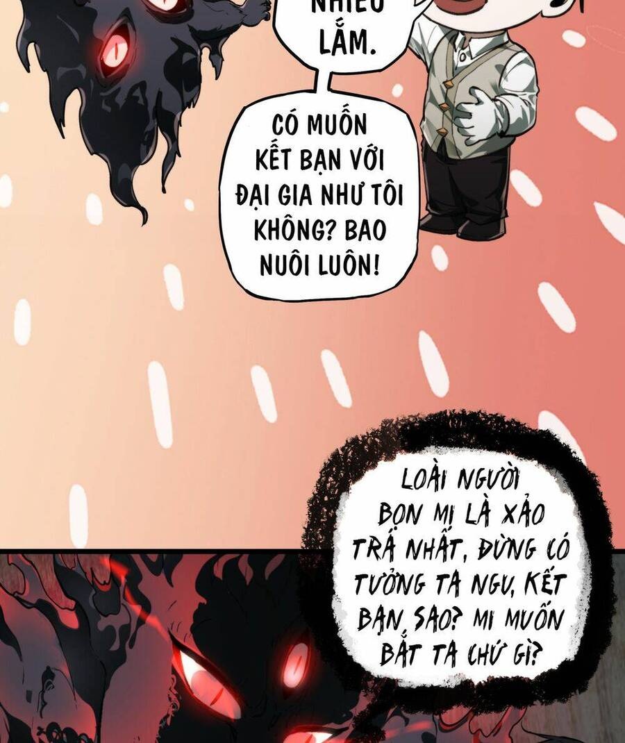 Ta Biến Thế Giới Kinh Dị Thành Trò Chơi Nuôi Dưỡng - Ch.13 - Trang 76 - Asahi Truyen