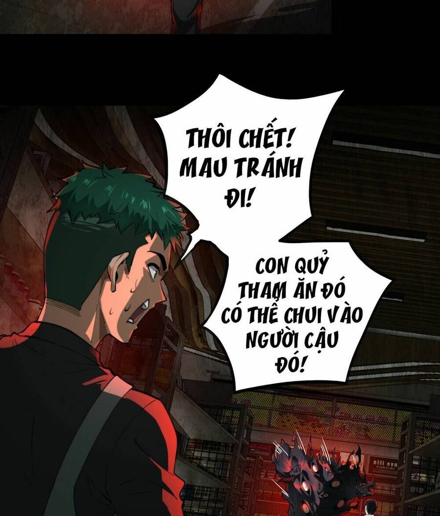 Ta Biến Thế Giới Kinh Dị Thành Trò Chơi Nuôi Dưỡng - Ch.13 - Trang 79 - Asahi Truyen