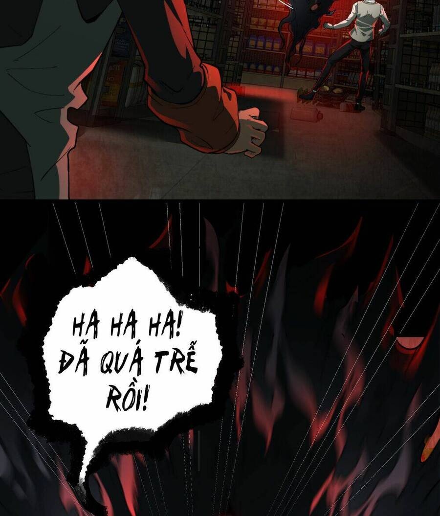 Ta Biến Thế Giới Kinh Dị Thành Trò Chơi Nuôi Dưỡng - Ch.13 - Trang 80 - Asahi Truyen