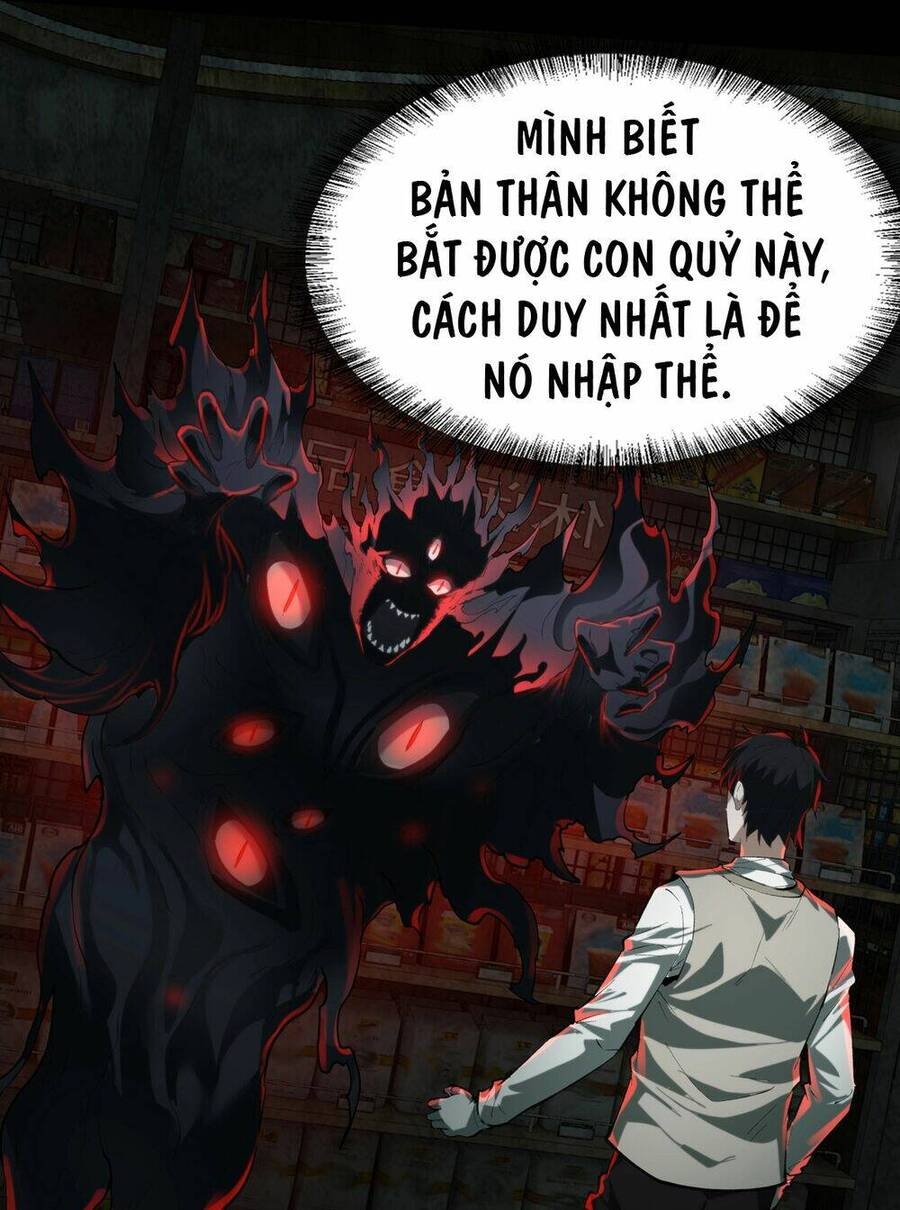 Ta Biến Thế Giới Kinh Dị Thành Trò Chơi Nuôi Dưỡng - Ch.14 - Trang 11 - Asahi Truyen