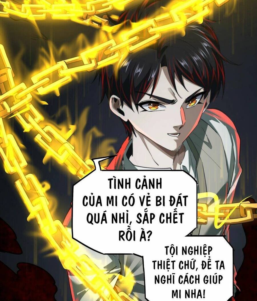 Ta Biến Thế Giới Kinh Dị Thành Trò Chơi Nuôi Dưỡng - Ch.14 - Trang 14 - Asahi Truyen