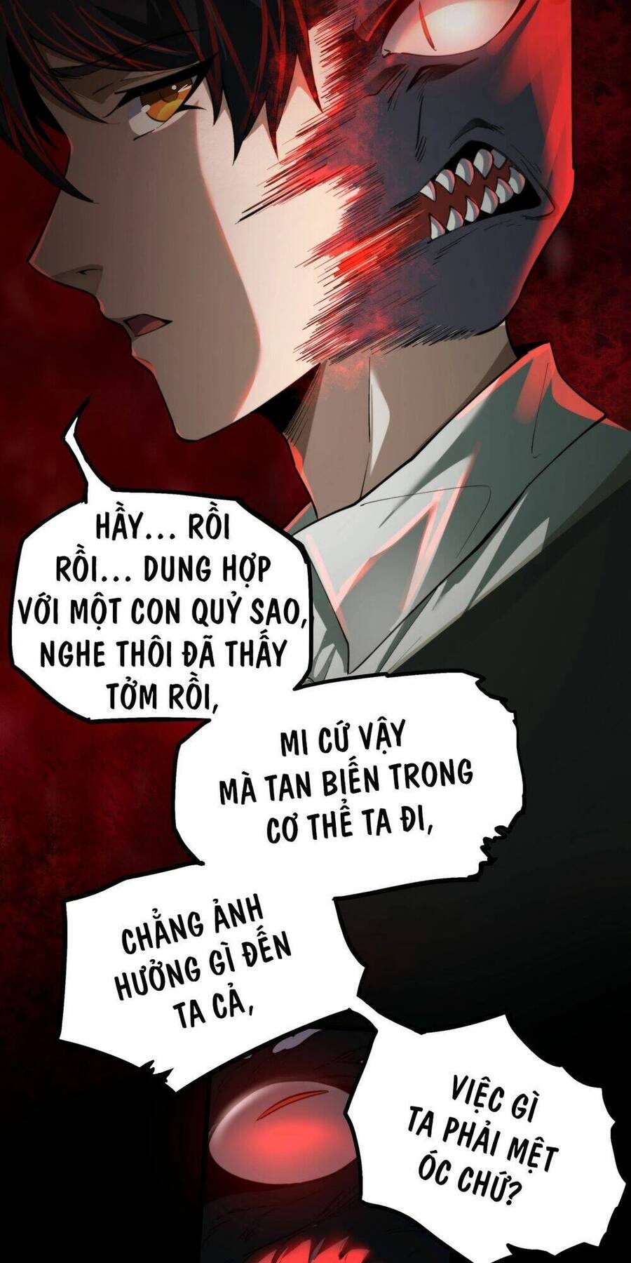 Ta Biến Thế Giới Kinh Dị Thành Trò Chơi Nuôi Dưỡng - Ch.14 - Trang 17 - Asahi Truyen