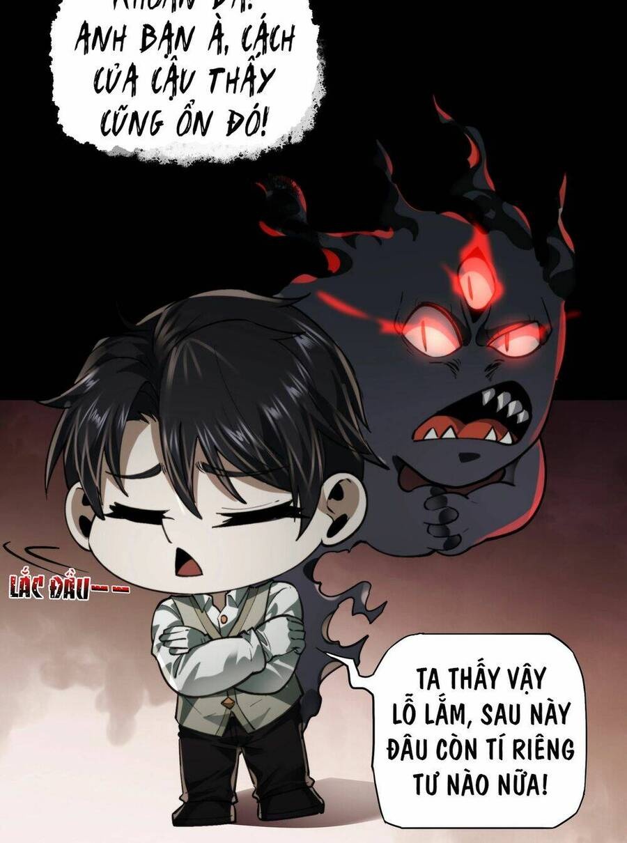 Ta Biến Thế Giới Kinh Dị Thành Trò Chơi Nuôi Dưỡng - Ch.14 - Trang 19 - Asahi Truyen