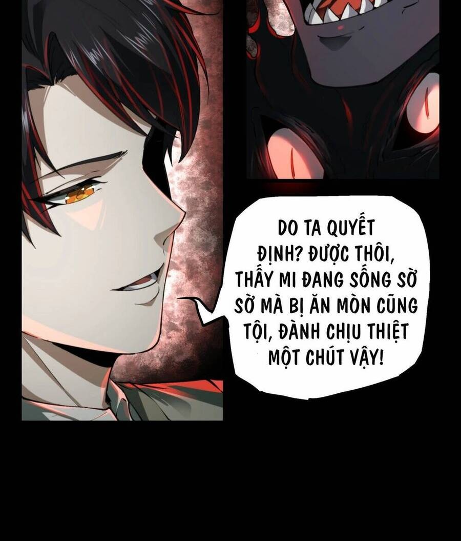 Ta Biến Thế Giới Kinh Dị Thành Trò Chơi Nuôi Dưỡng - Ch.14 - Trang 21 - Asahi Truyen