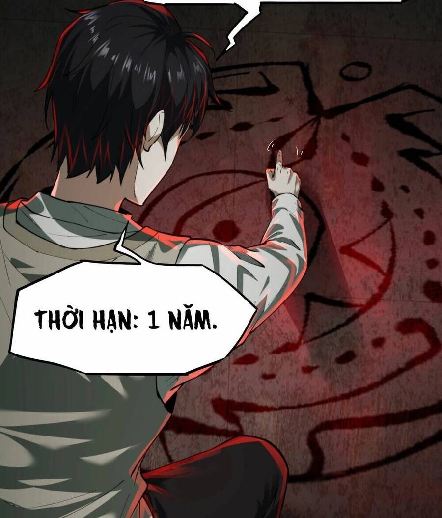 Ta Biến Thế Giới Kinh Dị Thành Trò Chơi Nuôi Dưỡng - Ch.14 - Trang 25 - Asahi Truyen