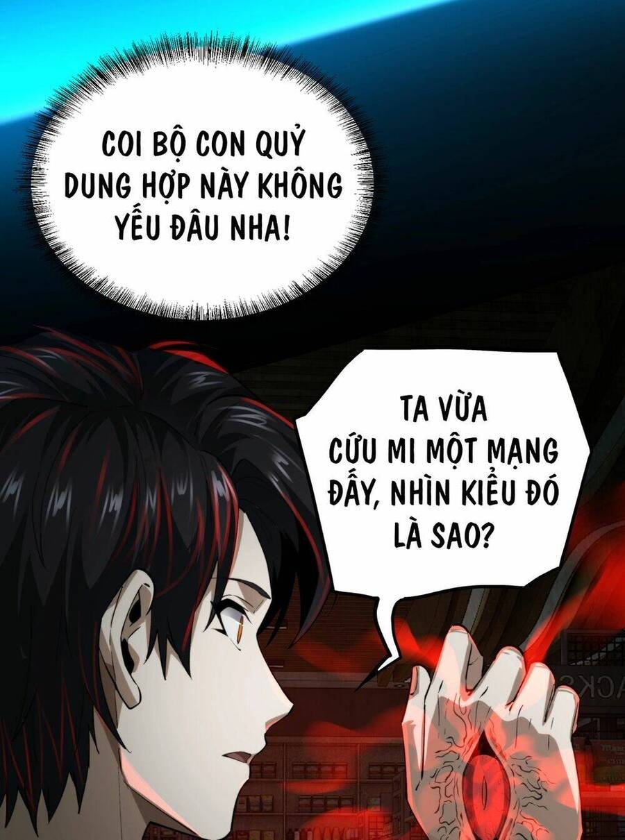 Ta Biến Thế Giới Kinh Dị Thành Trò Chơi Nuôi Dưỡng - Ch.14 - Trang 40 - Asahi Truyen