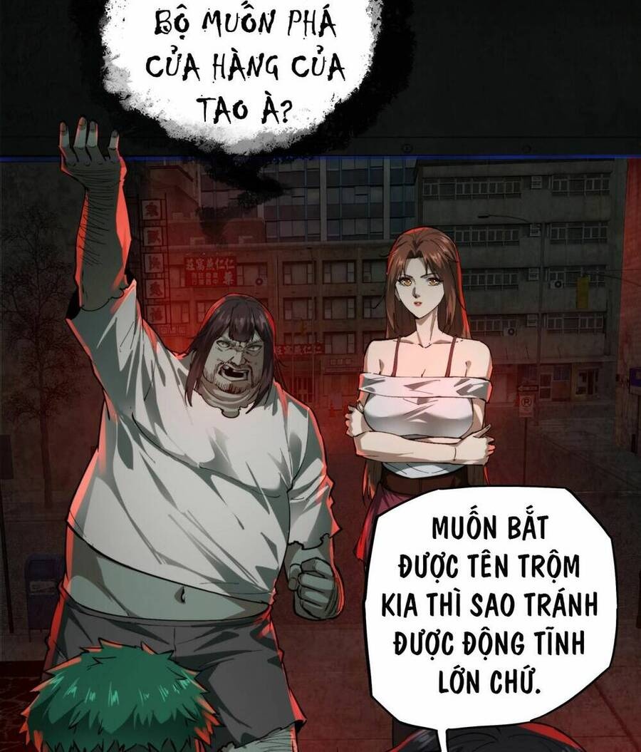 Ta Biến Thế Giới Kinh Dị Thành Trò Chơi Nuôi Dưỡng - Ch.14 - Trang 49 - Asahi Truyen