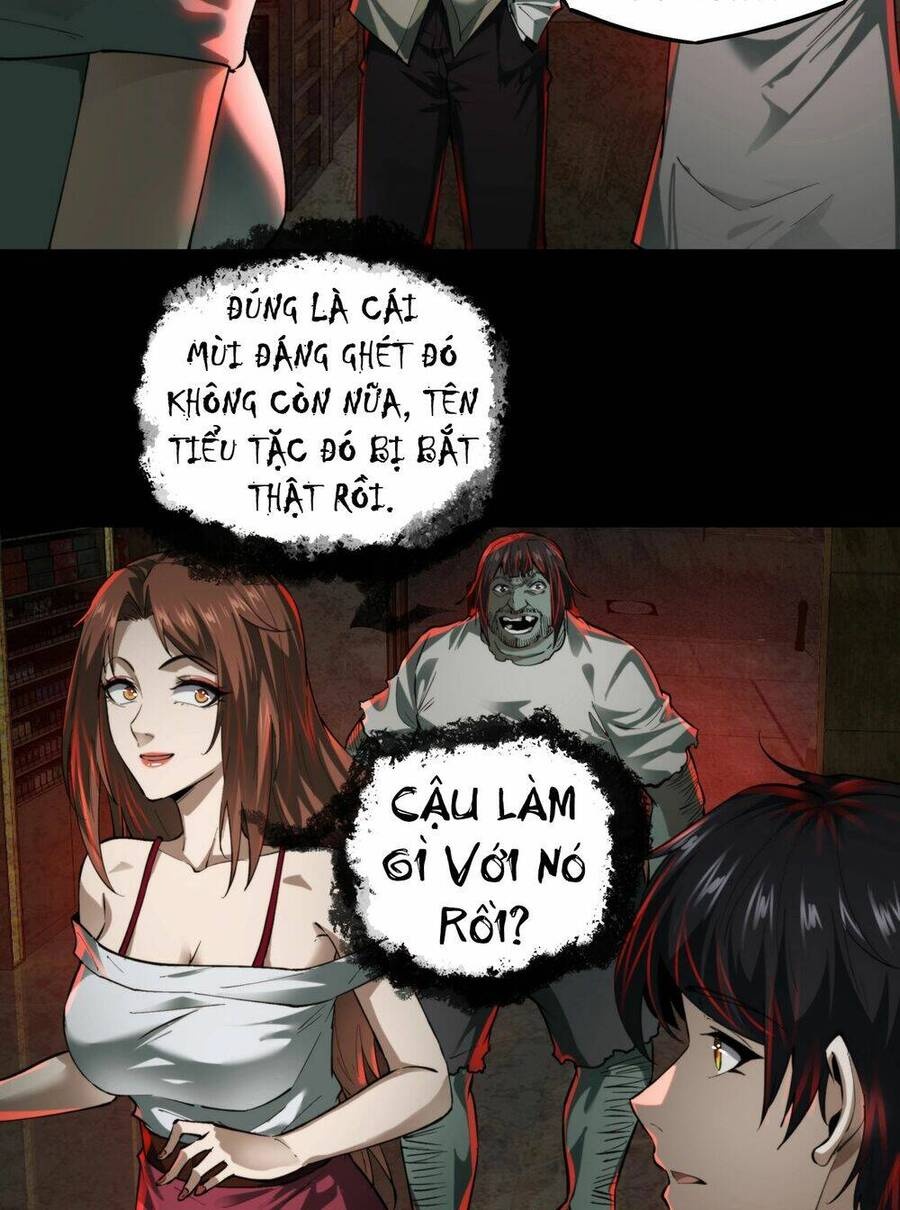 Ta Biến Thế Giới Kinh Dị Thành Trò Chơi Nuôi Dưỡng - Ch.14 - Trang 51 - Asahi Truyen