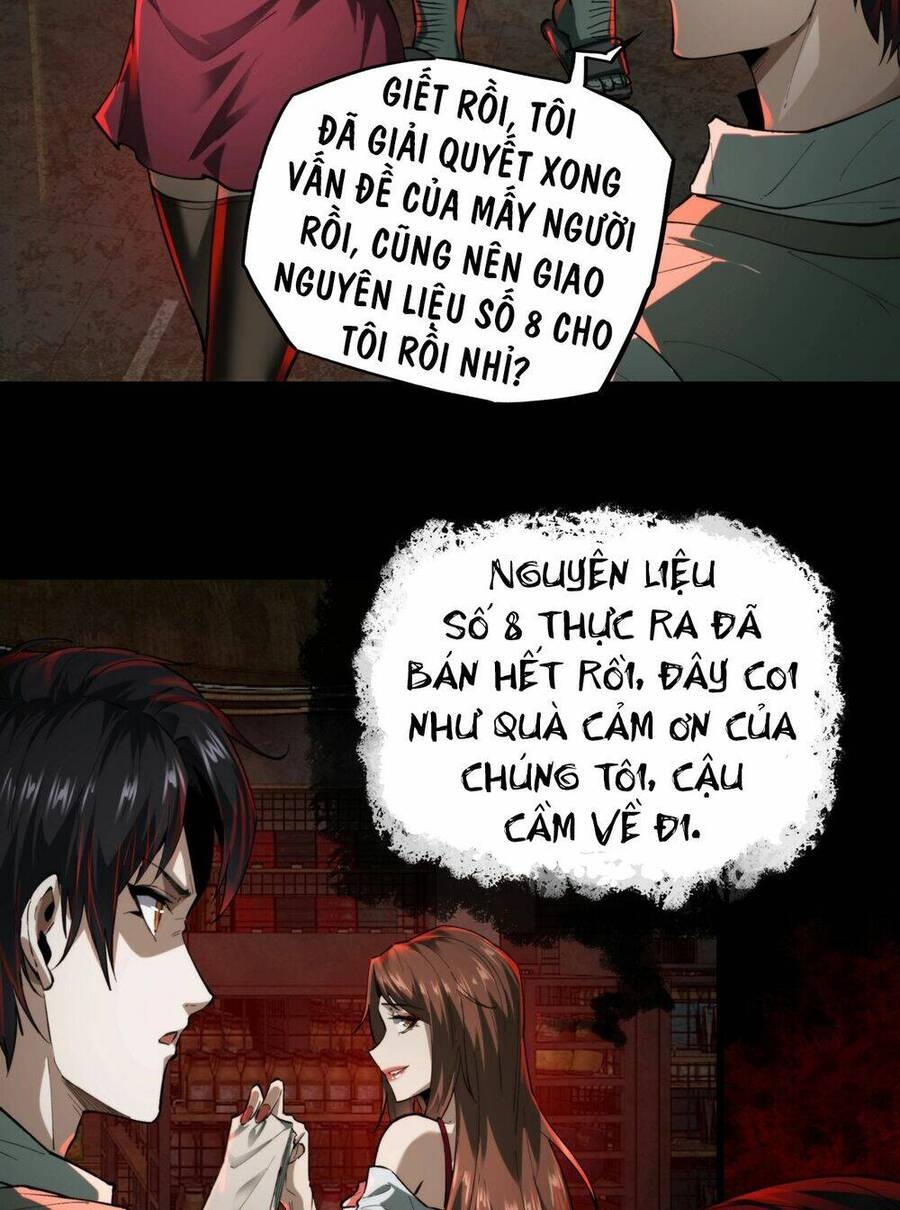 Ta Biến Thế Giới Kinh Dị Thành Trò Chơi Nuôi Dưỡng - Ch.14 - Trang 52 - Asahi Truyen