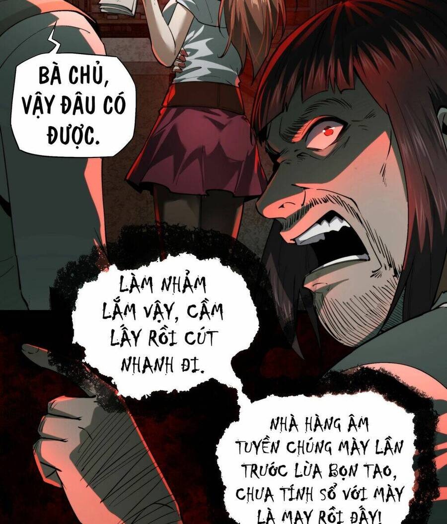 Ta Biến Thế Giới Kinh Dị Thành Trò Chơi Nuôi Dưỡng - Ch.14 - Trang 53 - Asahi Truyen