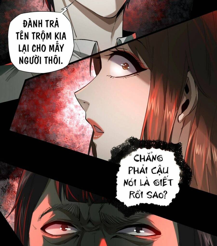 Ta Biến Thế Giới Kinh Dị Thành Trò Chơi Nuôi Dưỡng - Ch.14 - Trang 55 - Asahi Truyen