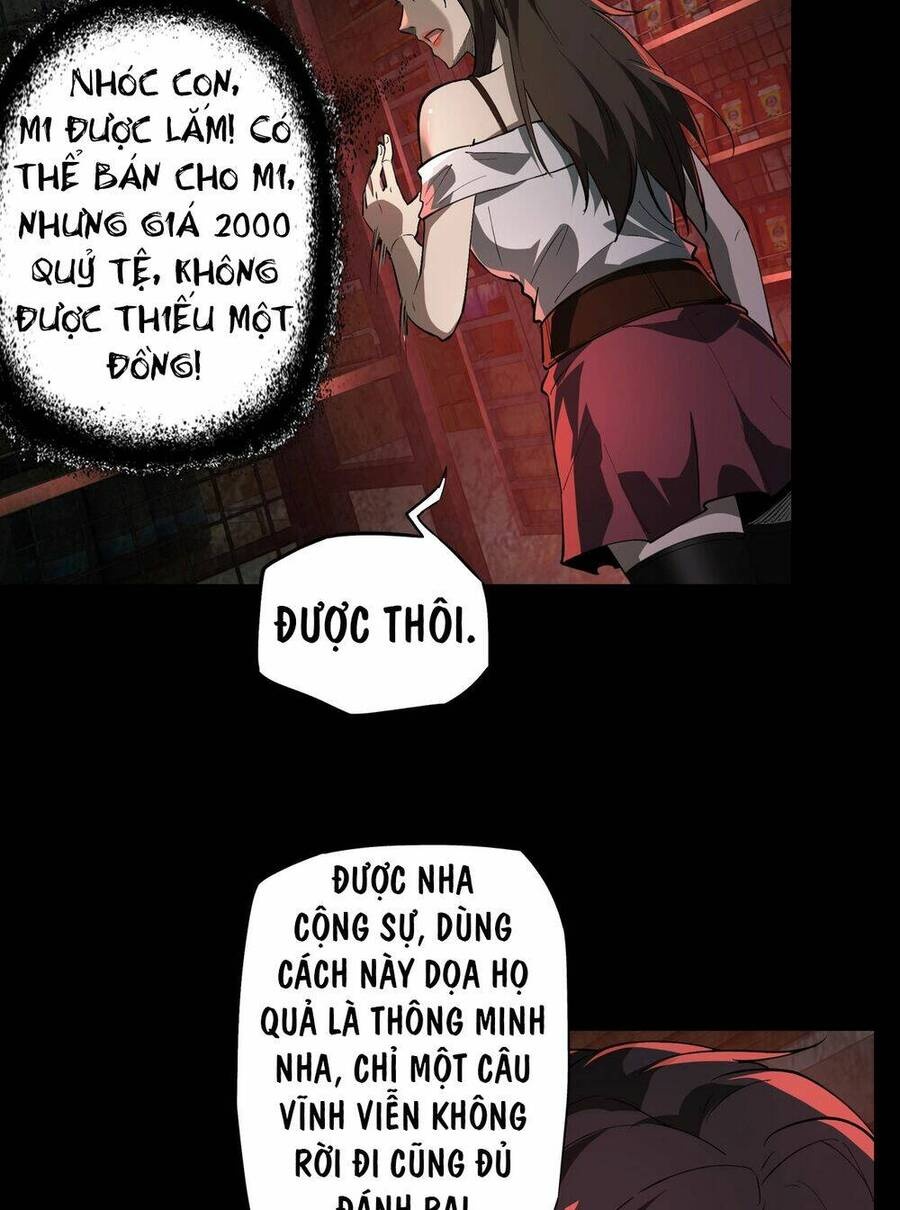 Ta Biến Thế Giới Kinh Dị Thành Trò Chơi Nuôi Dưỡng - Ch.14 - Trang 74 - Asahi Truyen