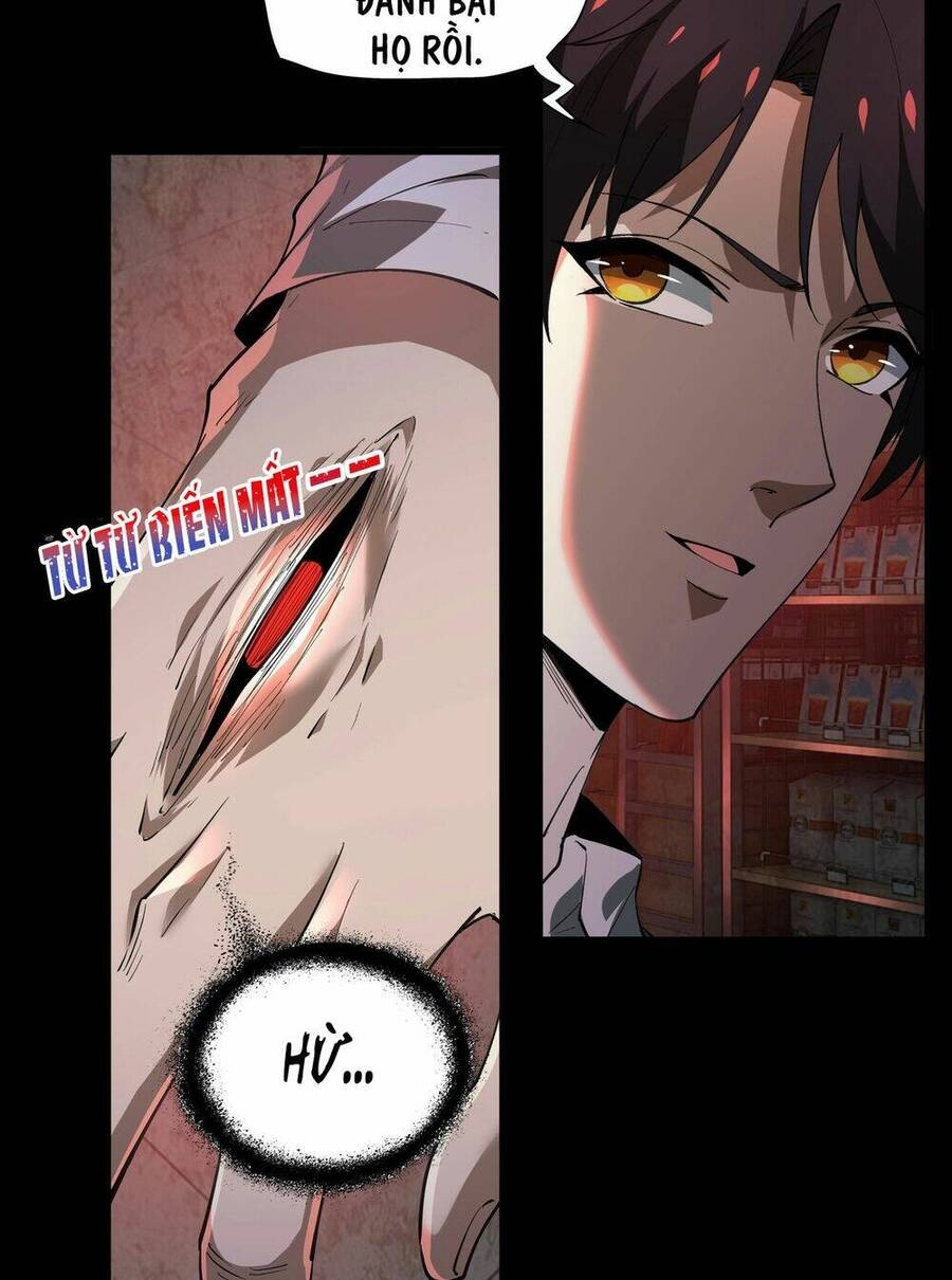 Ta Biến Thế Giới Kinh Dị Thành Trò Chơi Nuôi Dưỡng - Ch.14 - Trang 75 - Asahi Truyen