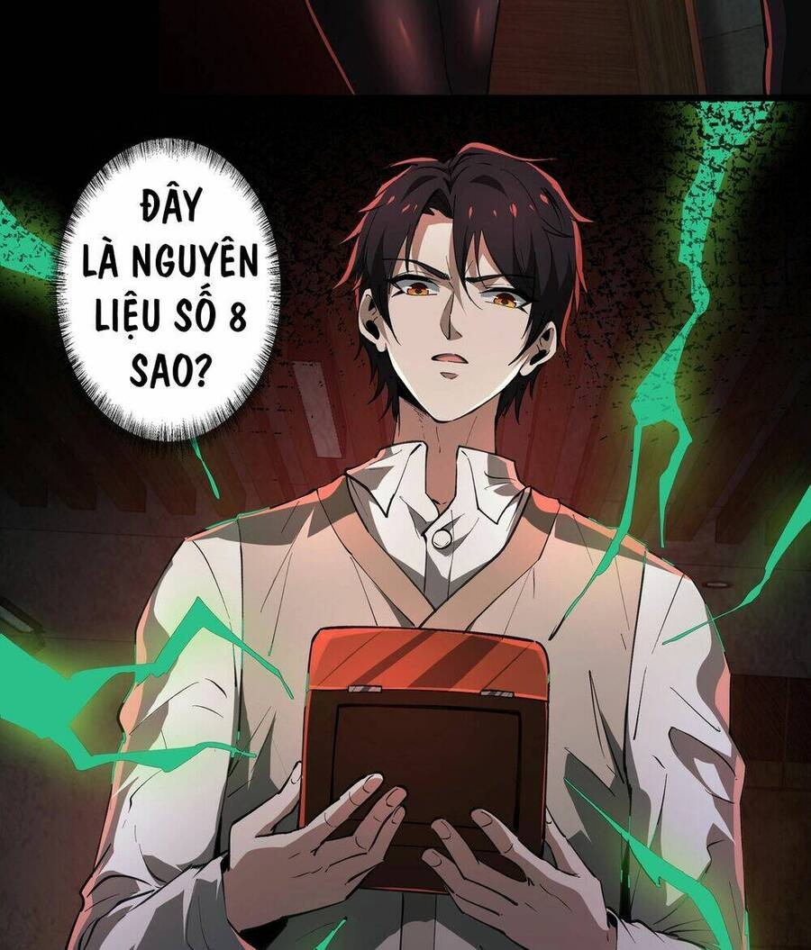 Ta Biến Thế Giới Kinh Dị Thành Trò Chơi Nuôi Dưỡng - Ch.14 - Trang 78 - Asahi Truyen