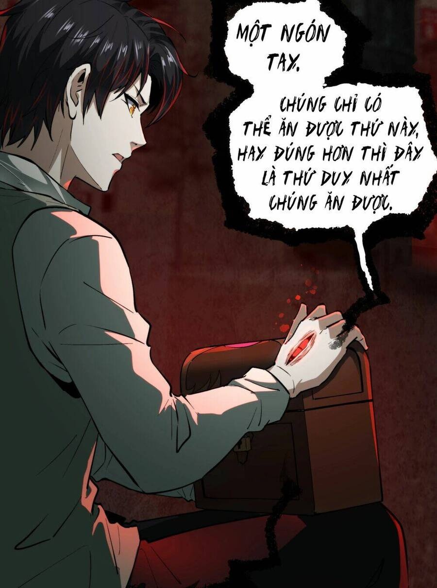 Ta Biến Thế Giới Kinh Dị Thành Trò Chơi Nuôi Dưỡng - Ch.14 - Trang 83 - Asahi Truyen