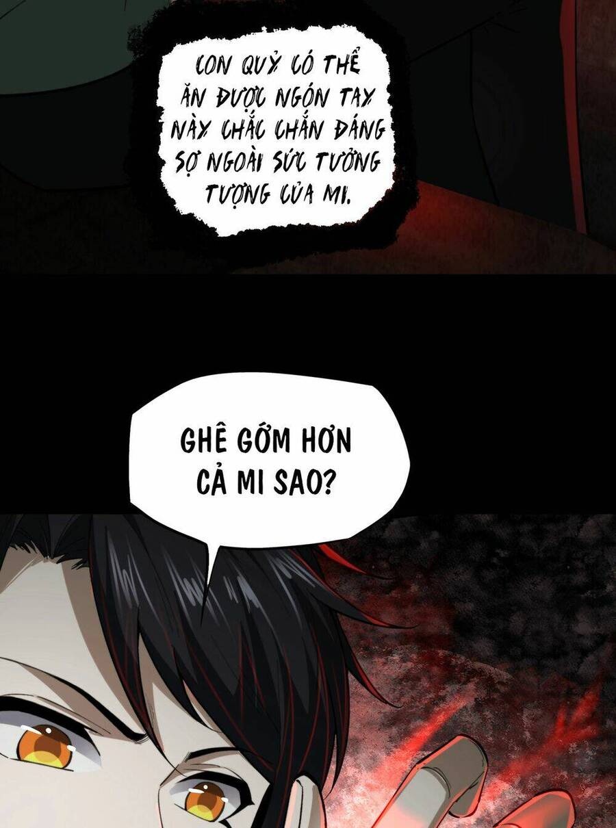 Ta Biến Thế Giới Kinh Dị Thành Trò Chơi Nuôi Dưỡng - Ch.14 - Trang 84 - Asahi Truyen