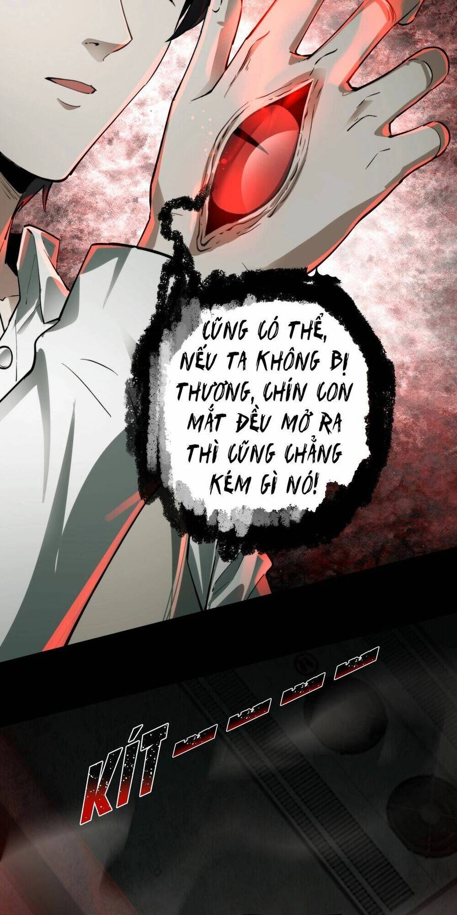 Ta Biến Thế Giới Kinh Dị Thành Trò Chơi Nuôi Dưỡng - Ch.14 - Trang 85 - Asahi Truyen