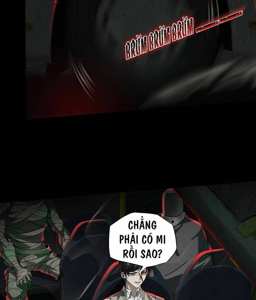 Ta Biến Thế Giới Kinh Dị Thành Trò Chơi Nuôi Dưỡng - Ch.14 - Trang 90 - Asahi Truyen