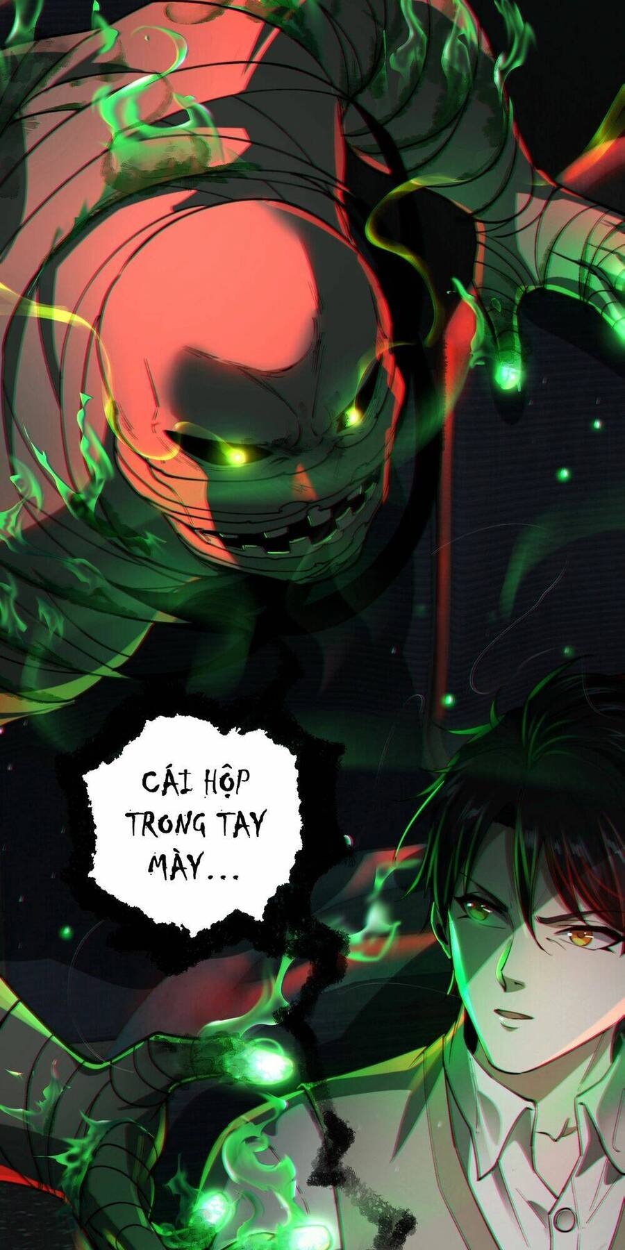 Ta Biến Thế Giới Kinh Dị Thành Trò Chơi Nuôi Dưỡng - Ch.14 - Trang 94 - Asahi Truyen