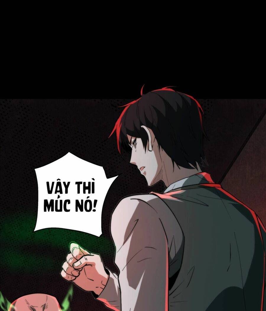 Ta Biến Thế Giới Kinh Dị Thành Trò Chơi Nuôi Dưỡng - Ch.15 - Trang 10 - Asahi Truyen