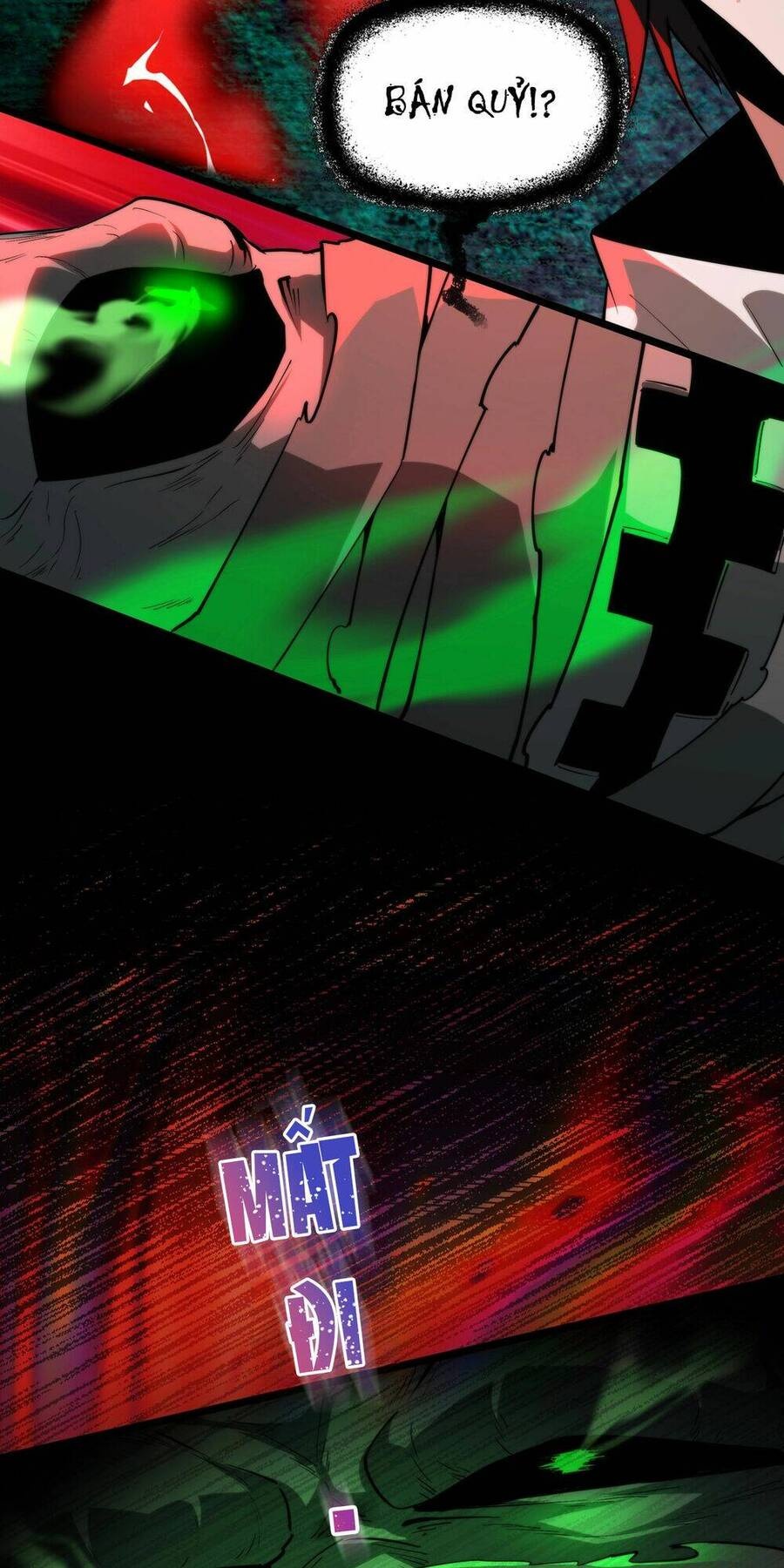 Ta Biến Thế Giới Kinh Dị Thành Trò Chơi Nuôi Dưỡng - Ch.15 - Trang 16 - Asahi Truyen