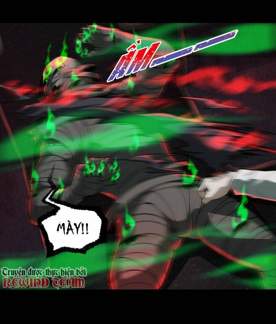 Ta Biến Thế Giới Kinh Dị Thành Trò Chơi Nuôi Dưỡng - Ch.15 - Trang 19 - Asahi Truyen