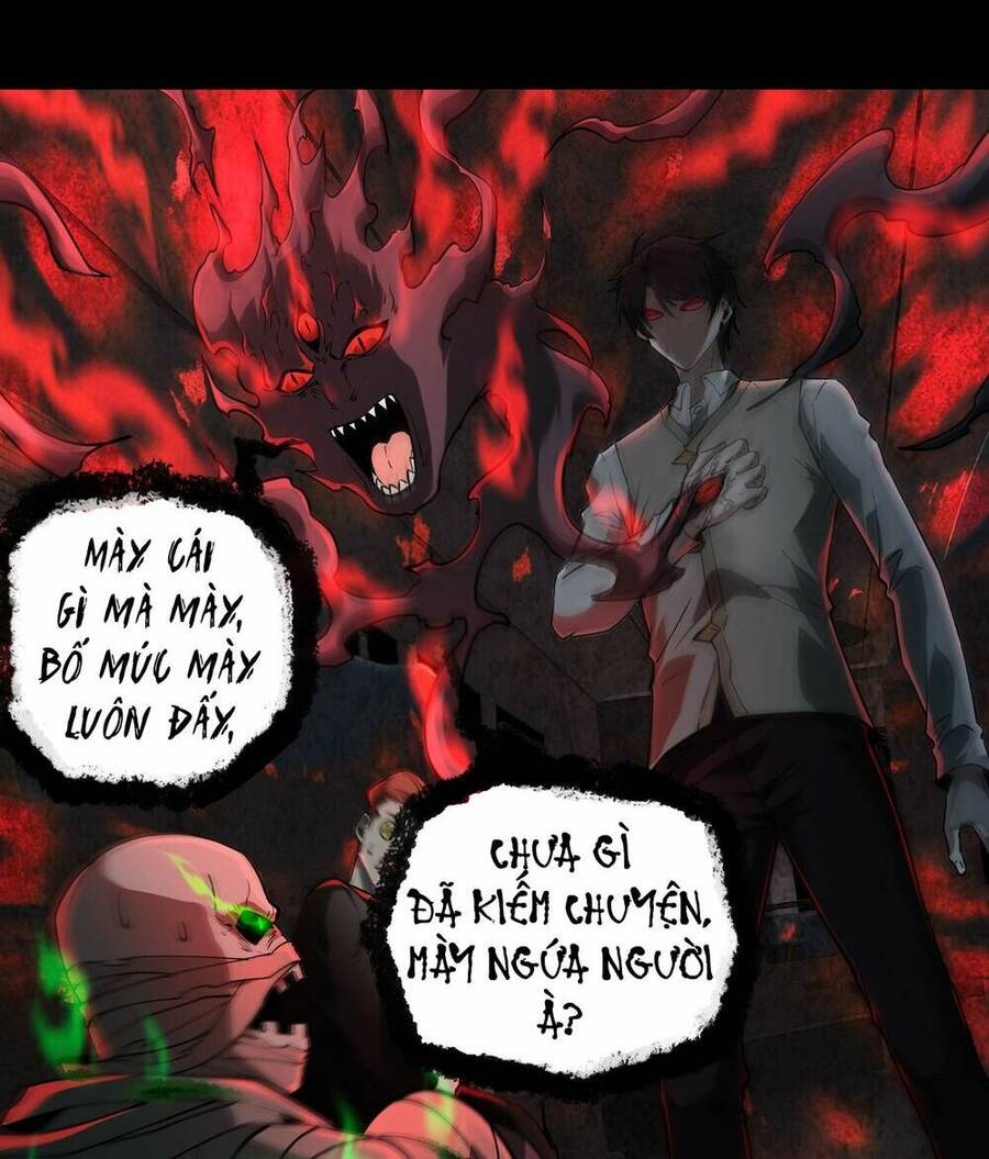 Ta Biến Thế Giới Kinh Dị Thành Trò Chơi Nuôi Dưỡng - Ch.15 - Trang 20 - Asahi Truyen