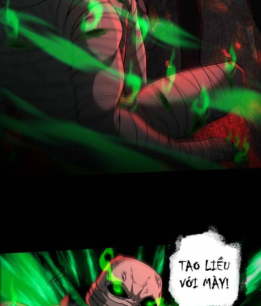 Ta Biến Thế Giới Kinh Dị Thành Trò Chơi Nuôi Dưỡng - Ch.15 - Trang 21 - Asahi Truyen