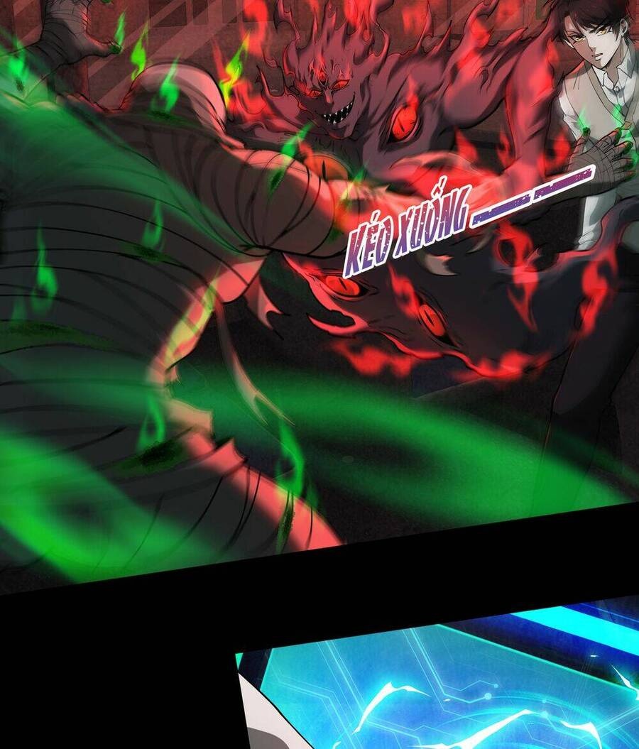 Ta Biến Thế Giới Kinh Dị Thành Trò Chơi Nuôi Dưỡng - Ch.15 - Trang 23 - Asahi Truyen