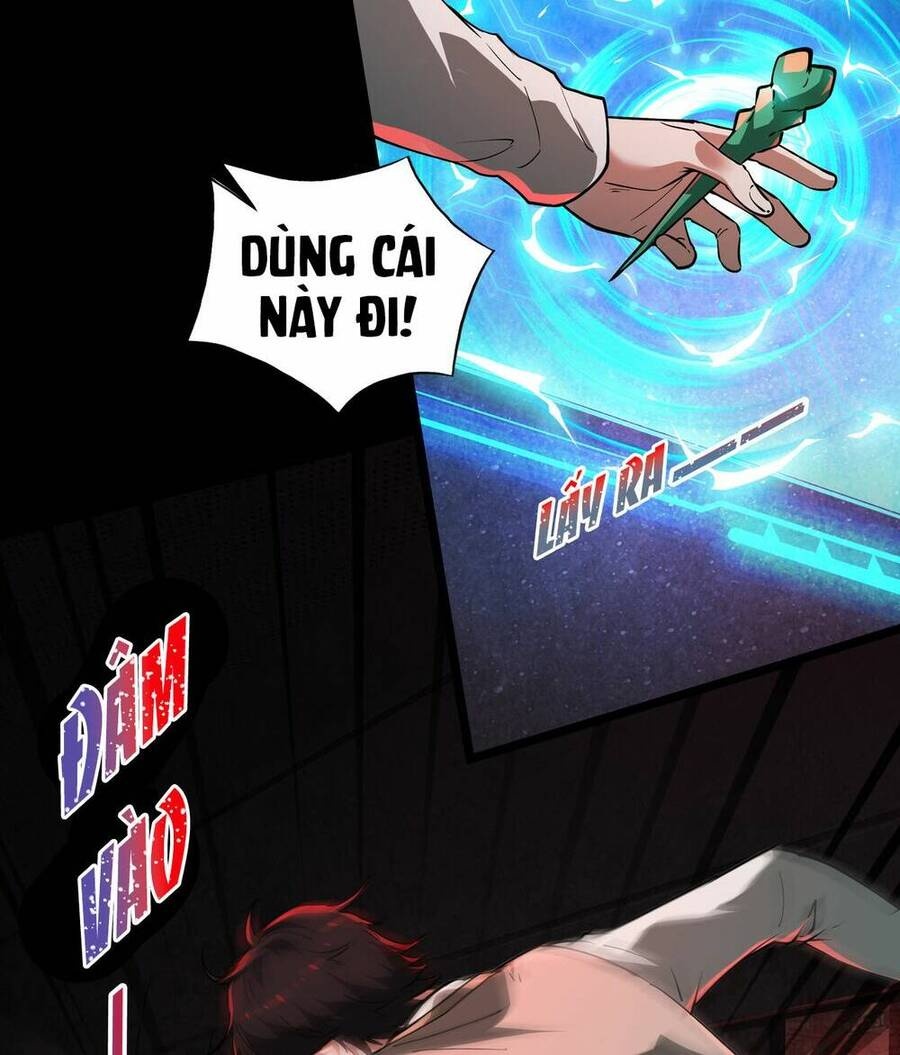 Ta Biến Thế Giới Kinh Dị Thành Trò Chơi Nuôi Dưỡng - Ch.15 - Trang 24 - Asahi Truyen