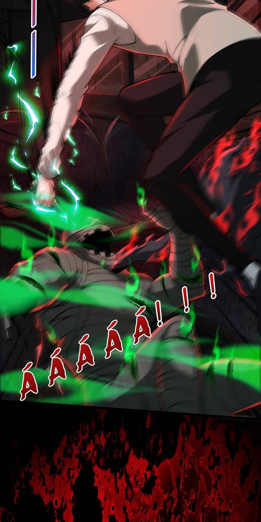 Ta Biến Thế Giới Kinh Dị Thành Trò Chơi Nuôi Dưỡng - Ch.15 - Trang 25 - Asahi Truyen