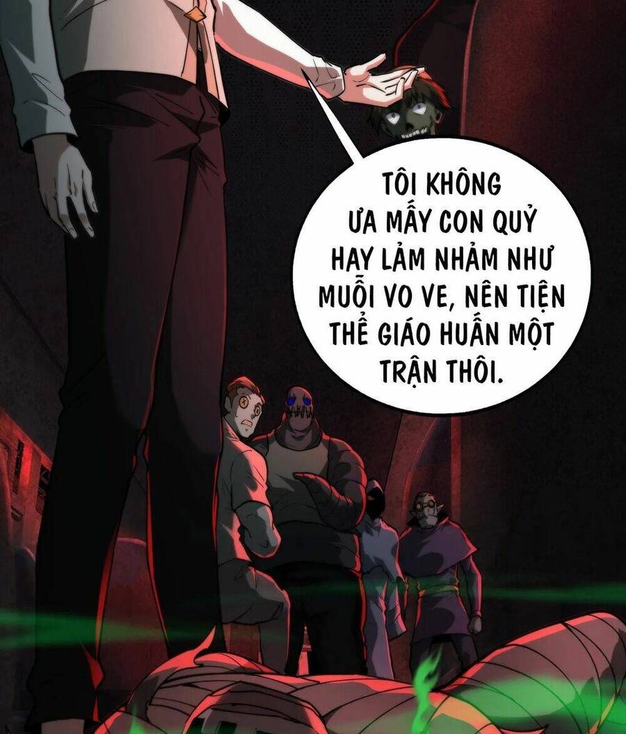 Ta Biến Thế Giới Kinh Dị Thành Trò Chơi Nuôi Dưỡng - Ch.15 - Trang 28 - Asahi Truyen