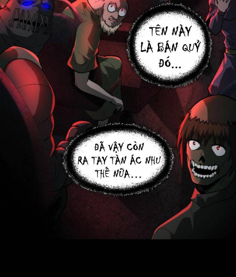 Ta Biến Thế Giới Kinh Dị Thành Trò Chơi Nuôi Dưỡng - Ch.15 - Trang 30 - Asahi Truyen