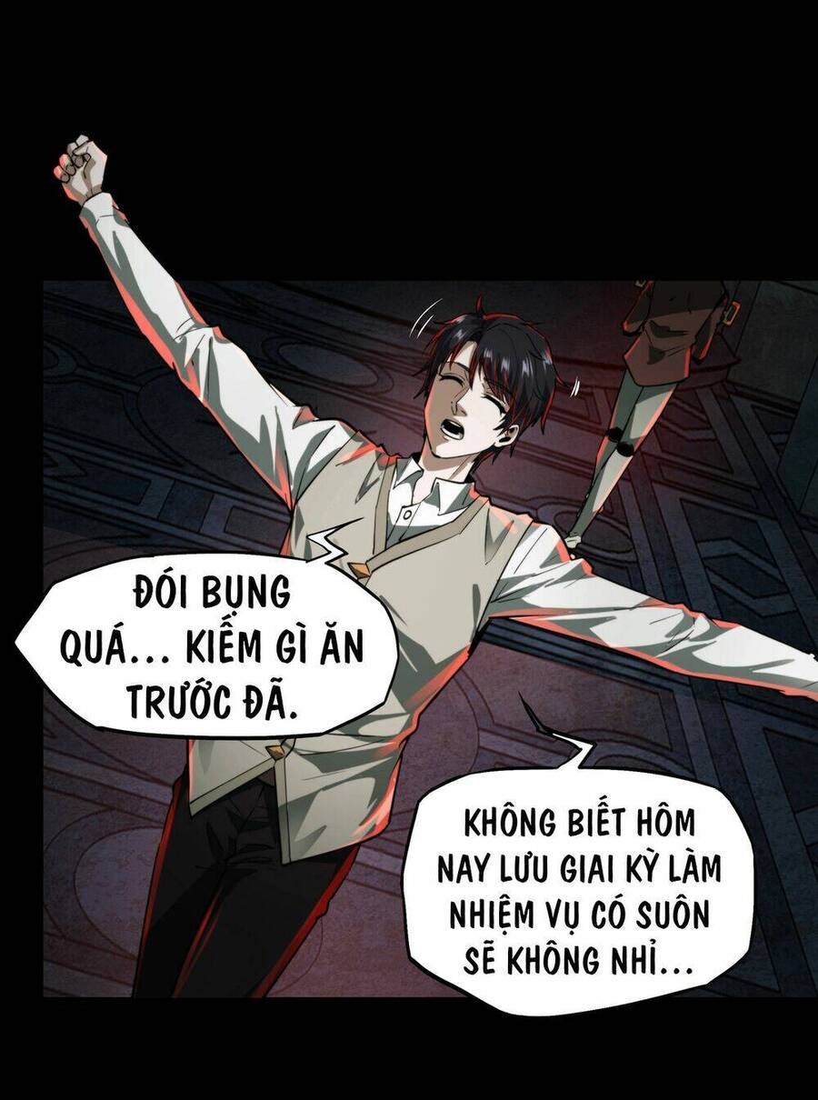 Ta Biến Thế Giới Kinh Dị Thành Trò Chơi Nuôi Dưỡng - Ch.15 - Trang 38 - Asahi Truyen