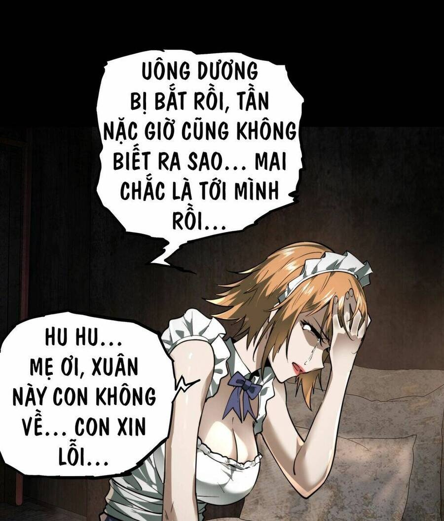 Ta Biến Thế Giới Kinh Dị Thành Trò Chơi Nuôi Dưỡng - Ch.15 - Trang 40 - Asahi Truyen