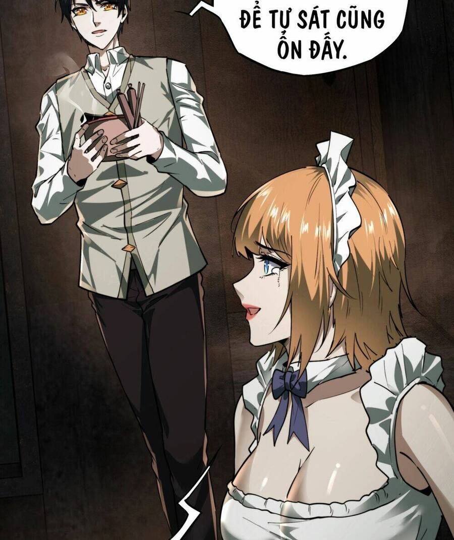 Ta Biến Thế Giới Kinh Dị Thành Trò Chơi Nuôi Dưỡng - Ch.15 - Trang 43 - Asahi Truyen