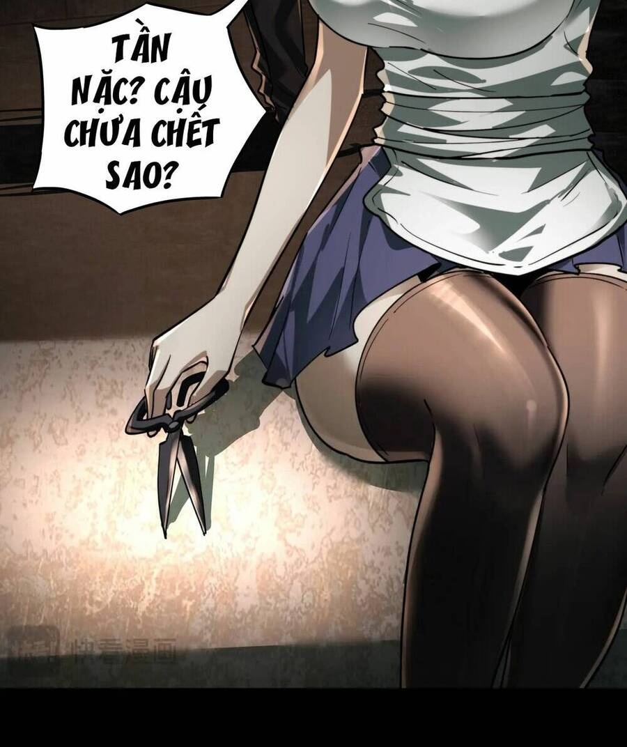 Ta Biến Thế Giới Kinh Dị Thành Trò Chơi Nuôi Dưỡng - Ch.15 - Trang 44 - Asahi Truyen