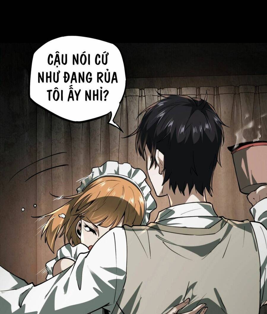 Ta Biến Thế Giới Kinh Dị Thành Trò Chơi Nuôi Dưỡng - Ch.15 - Trang 45 - Asahi Truyen