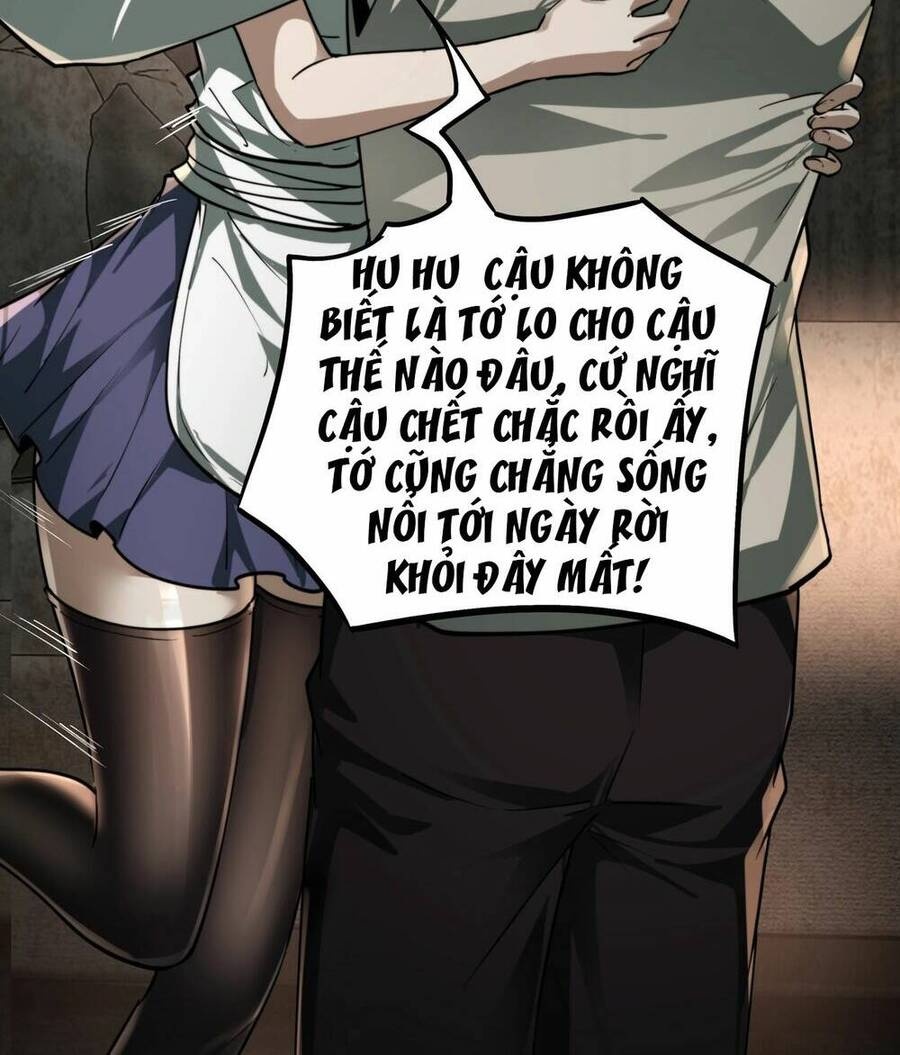 Ta Biến Thế Giới Kinh Dị Thành Trò Chơi Nuôi Dưỡng - Ch.15 - Trang 46 - Asahi Truyen