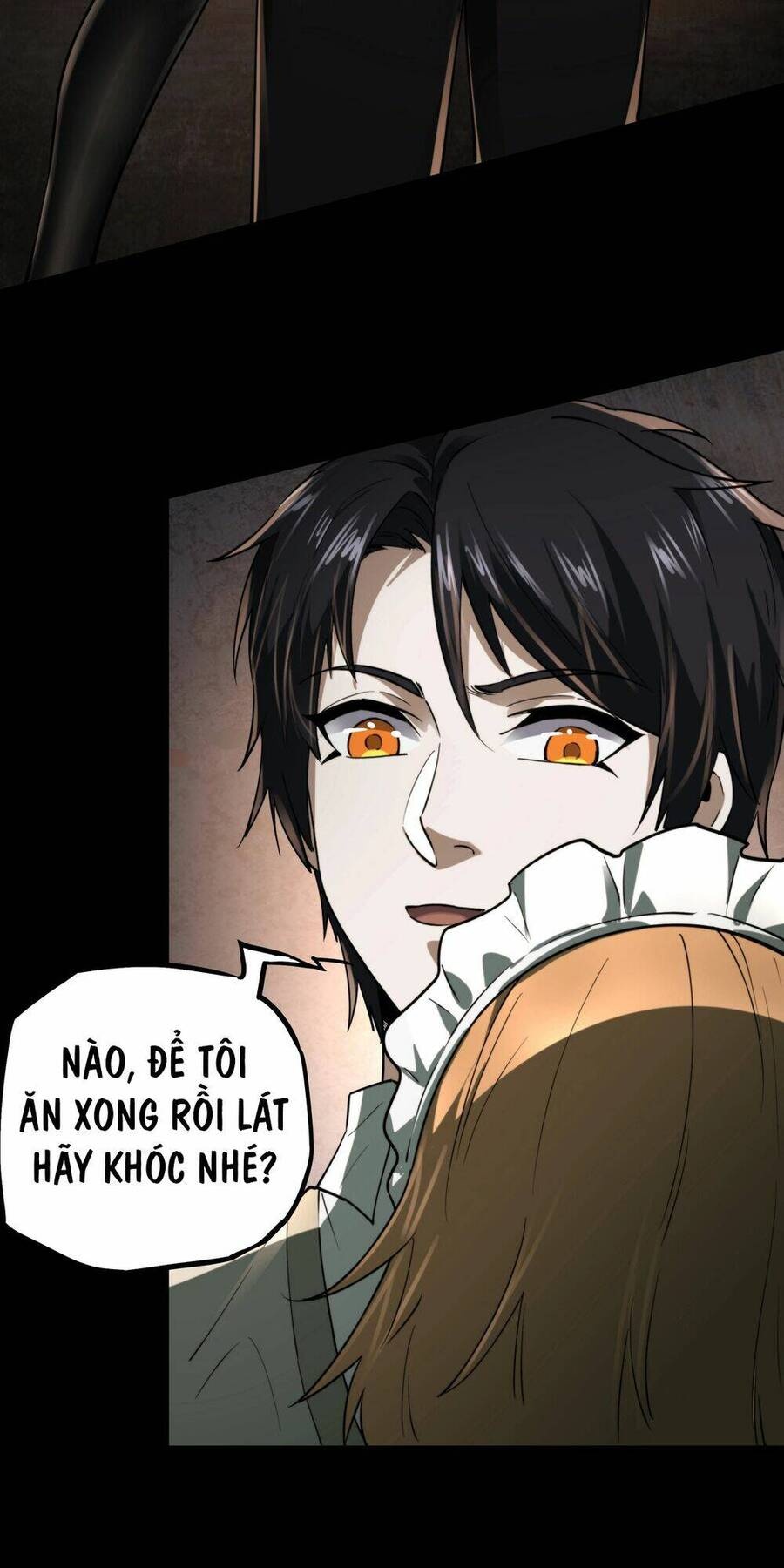 Ta Biến Thế Giới Kinh Dị Thành Trò Chơi Nuôi Dưỡng - Ch.15 - Trang 47 - Asahi Truyen