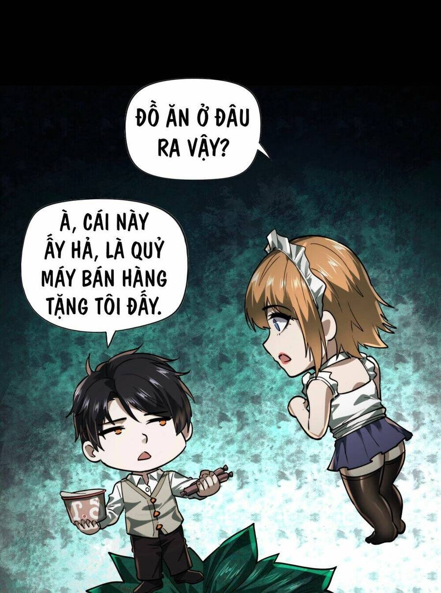 Ta Biến Thế Giới Kinh Dị Thành Trò Chơi Nuôi Dưỡng - Ch.15 - Trang 48 - Asahi Truyen