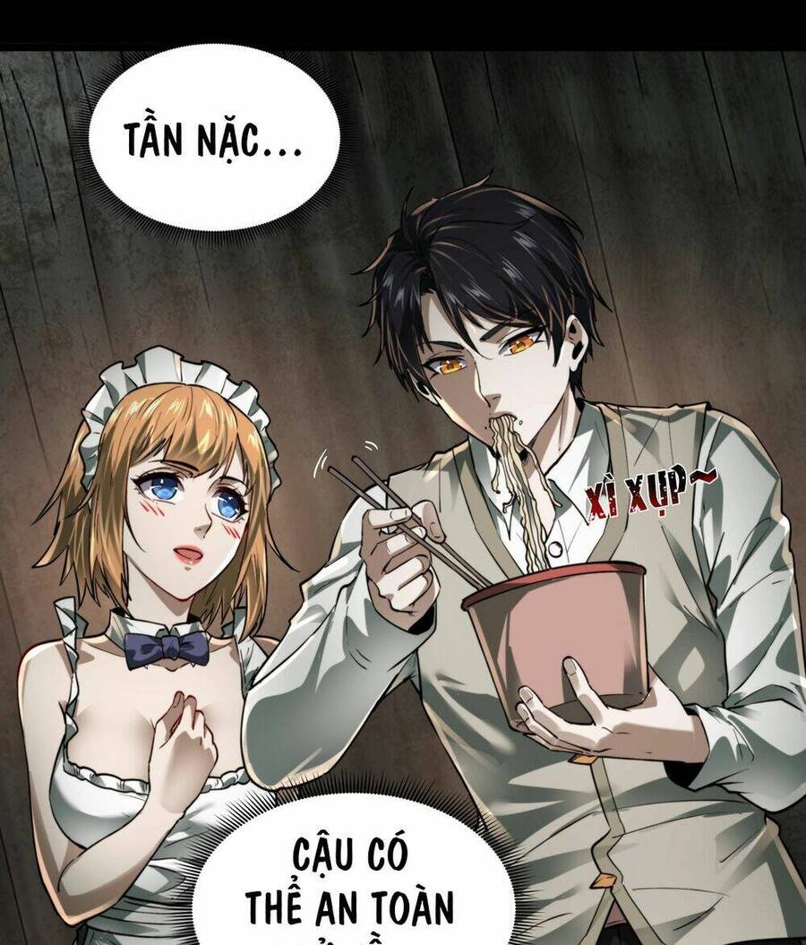 Ta Biến Thế Giới Kinh Dị Thành Trò Chơi Nuôi Dưỡng - Ch.15 - Trang 52 - Asahi Truyen