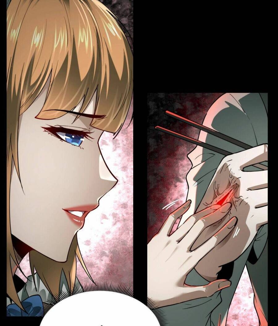 Ta Biến Thế Giới Kinh Dị Thành Trò Chơi Nuôi Dưỡng - Ch.15 - Trang 54 - Asahi Truyen