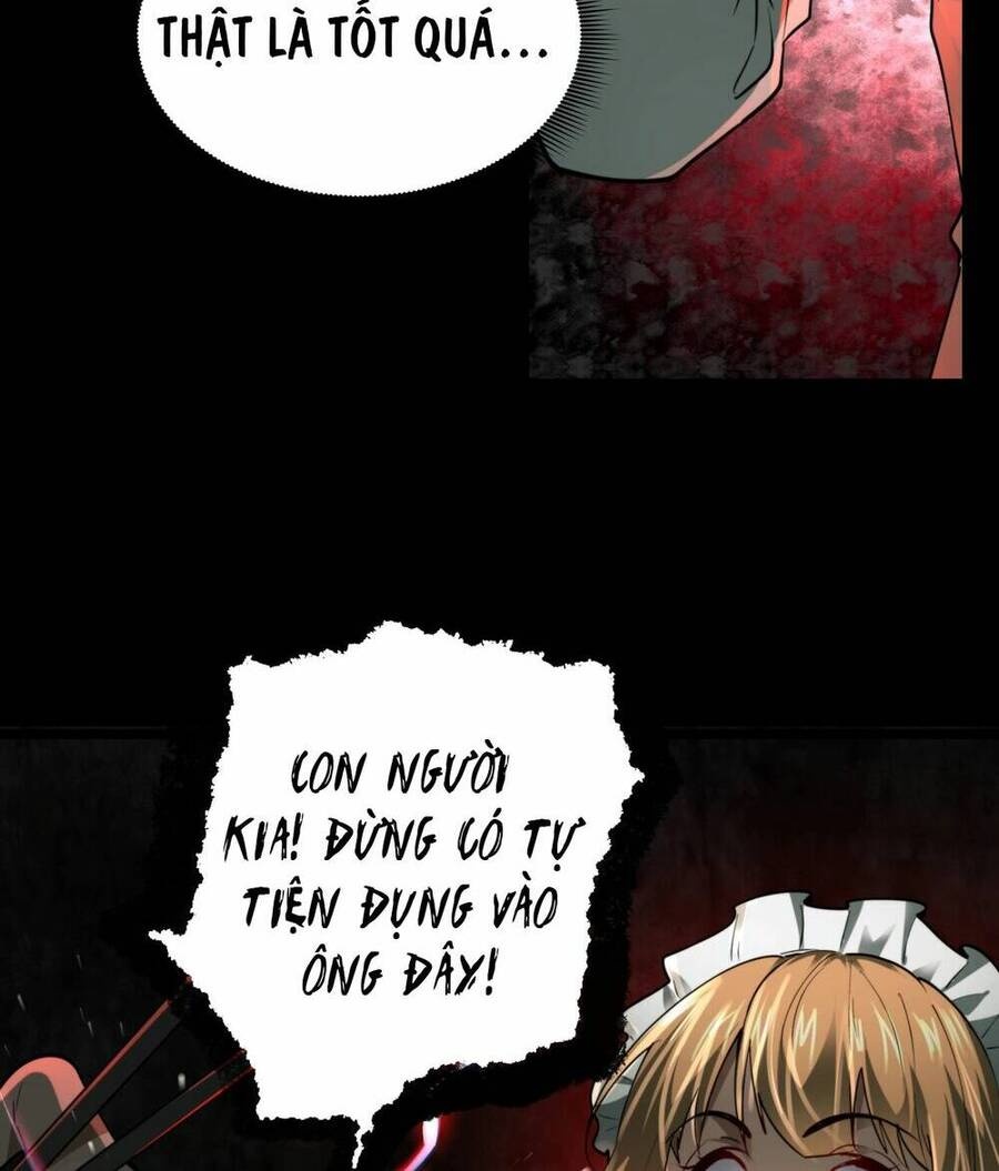 Ta Biến Thế Giới Kinh Dị Thành Trò Chơi Nuôi Dưỡng - Ch.15 - Trang 55 - Asahi Truyen