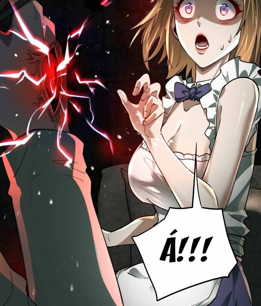 Ta Biến Thế Giới Kinh Dị Thành Trò Chơi Nuôi Dưỡng - Ch.15 - Trang 56 - Asahi Truyen