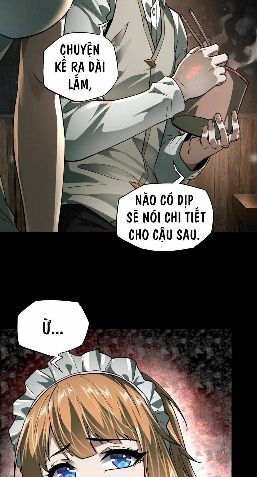 Ta Biến Thế Giới Kinh Dị Thành Trò Chơi Nuôi Dưỡng - Ch.15 - Trang 58 - Asahi Truyen