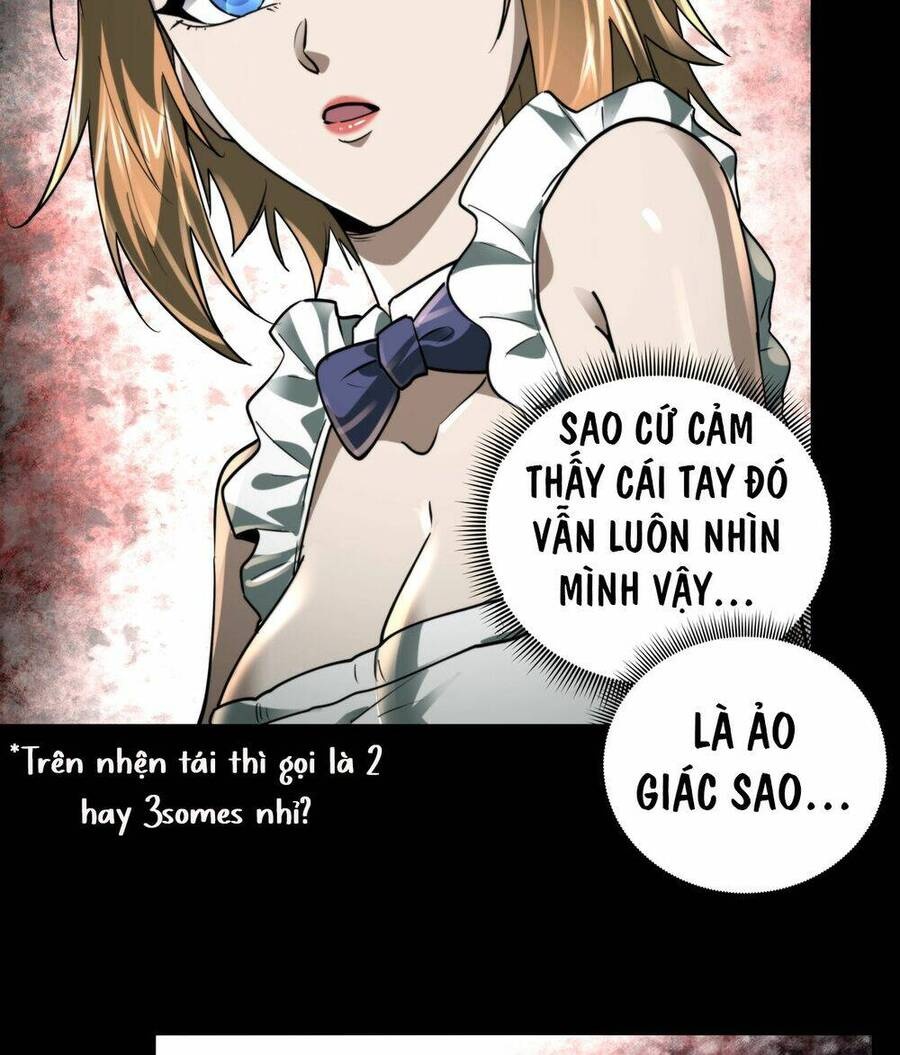 Ta Biến Thế Giới Kinh Dị Thành Trò Chơi Nuôi Dưỡng - Ch.15 - Trang 59 - Asahi Truyen